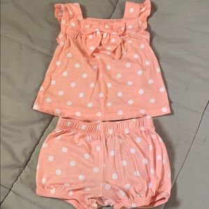 Baby Girl Outfit
